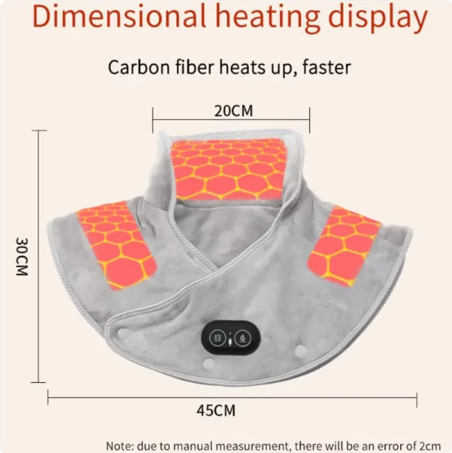 Thermal Ease Heated Shoulder Pad