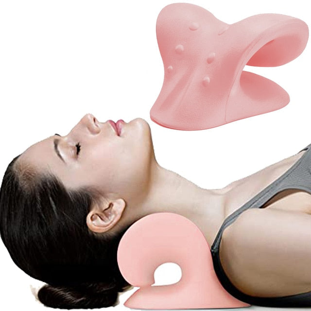 Neck Stretcher Pillow