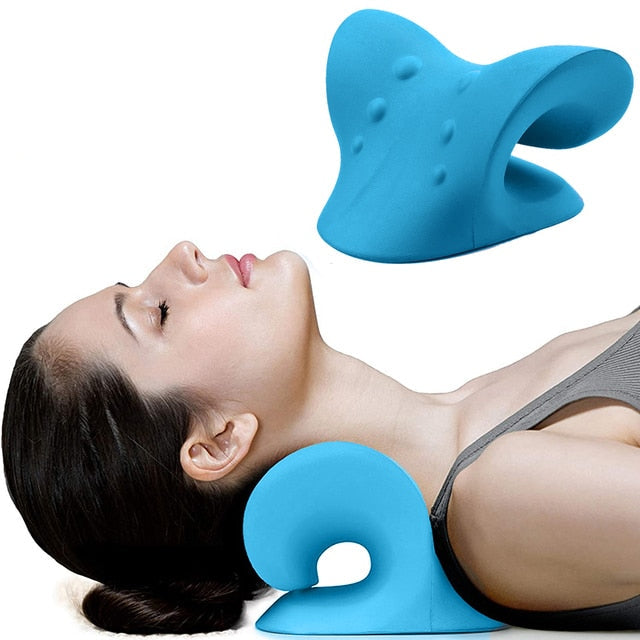 Neck Stretcher Pillow