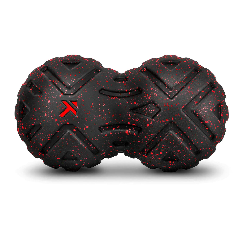 Trigger Point Performance TriggerPoint Universal Double Massage Ball 8-Inch Textured Roller