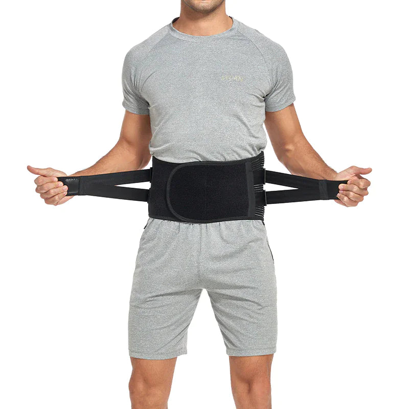 Adjustable Lumbar Belt