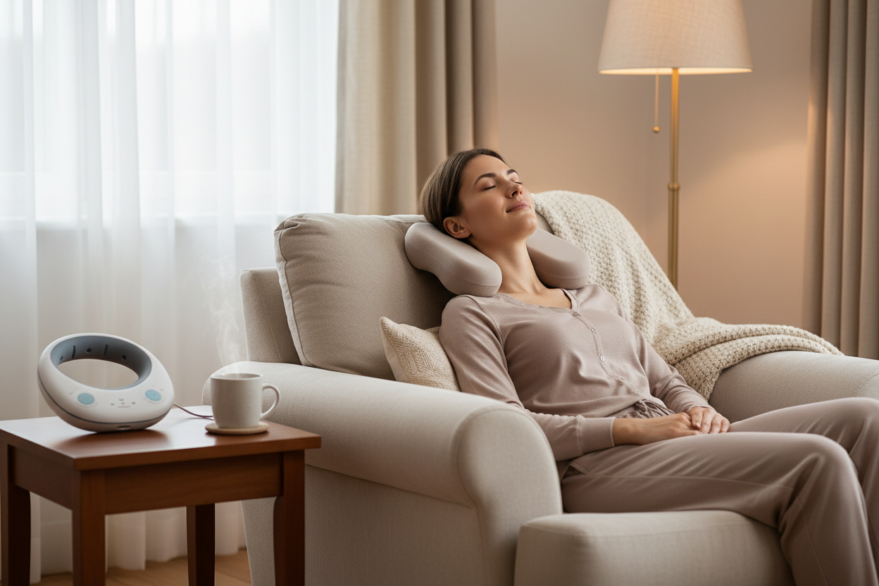 Neck & Shoulder Recovery Bundle