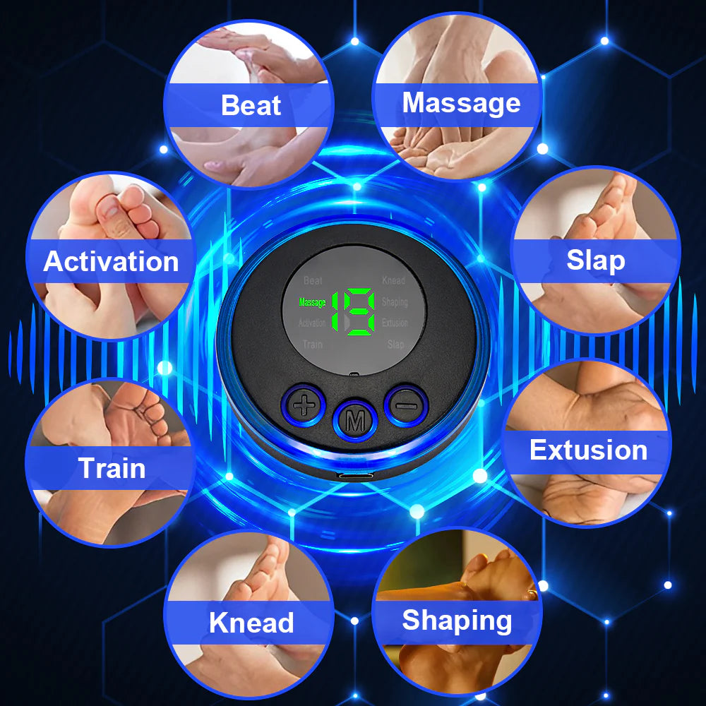 Foot Massage Pad